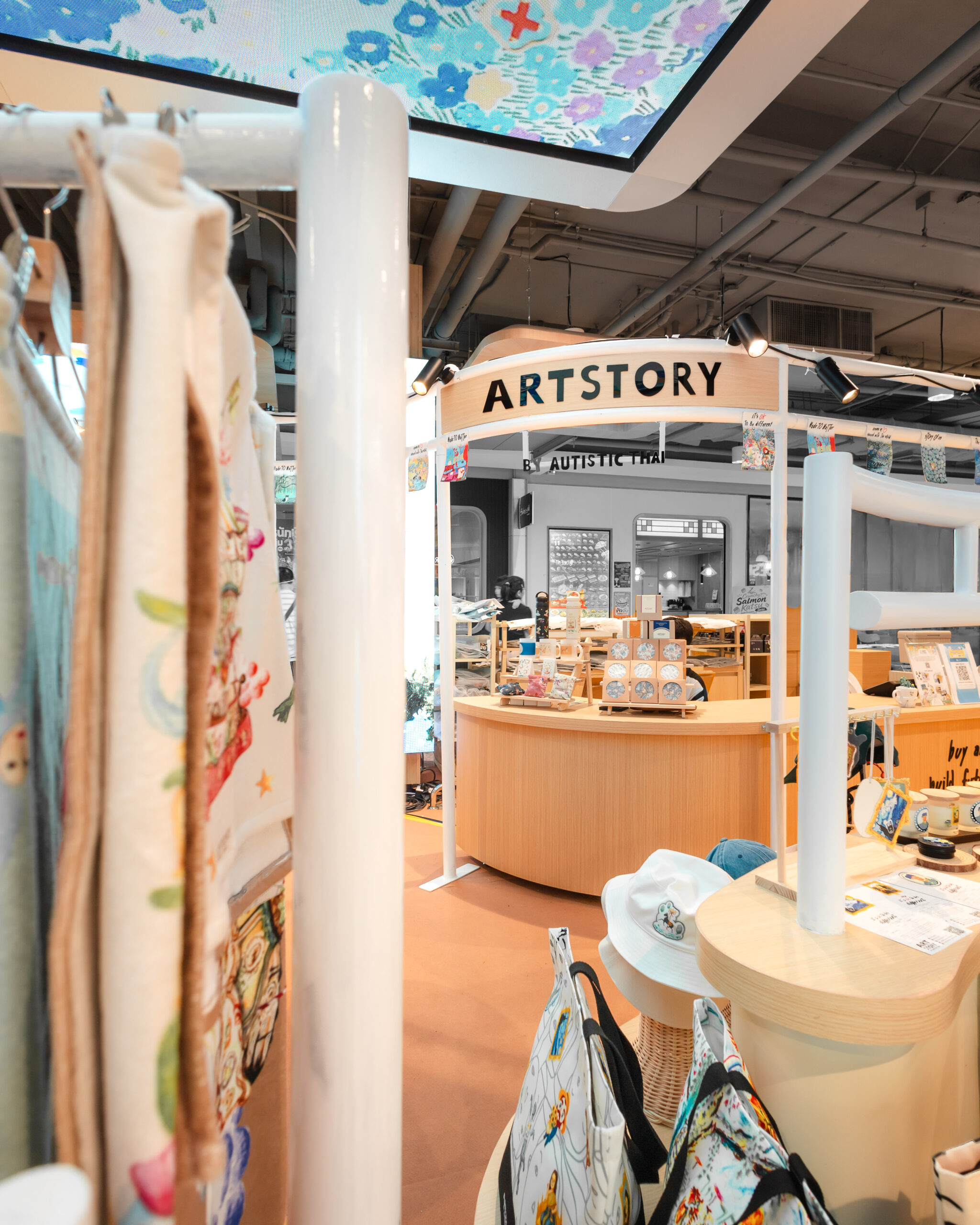 Artstory Lotus Bangna