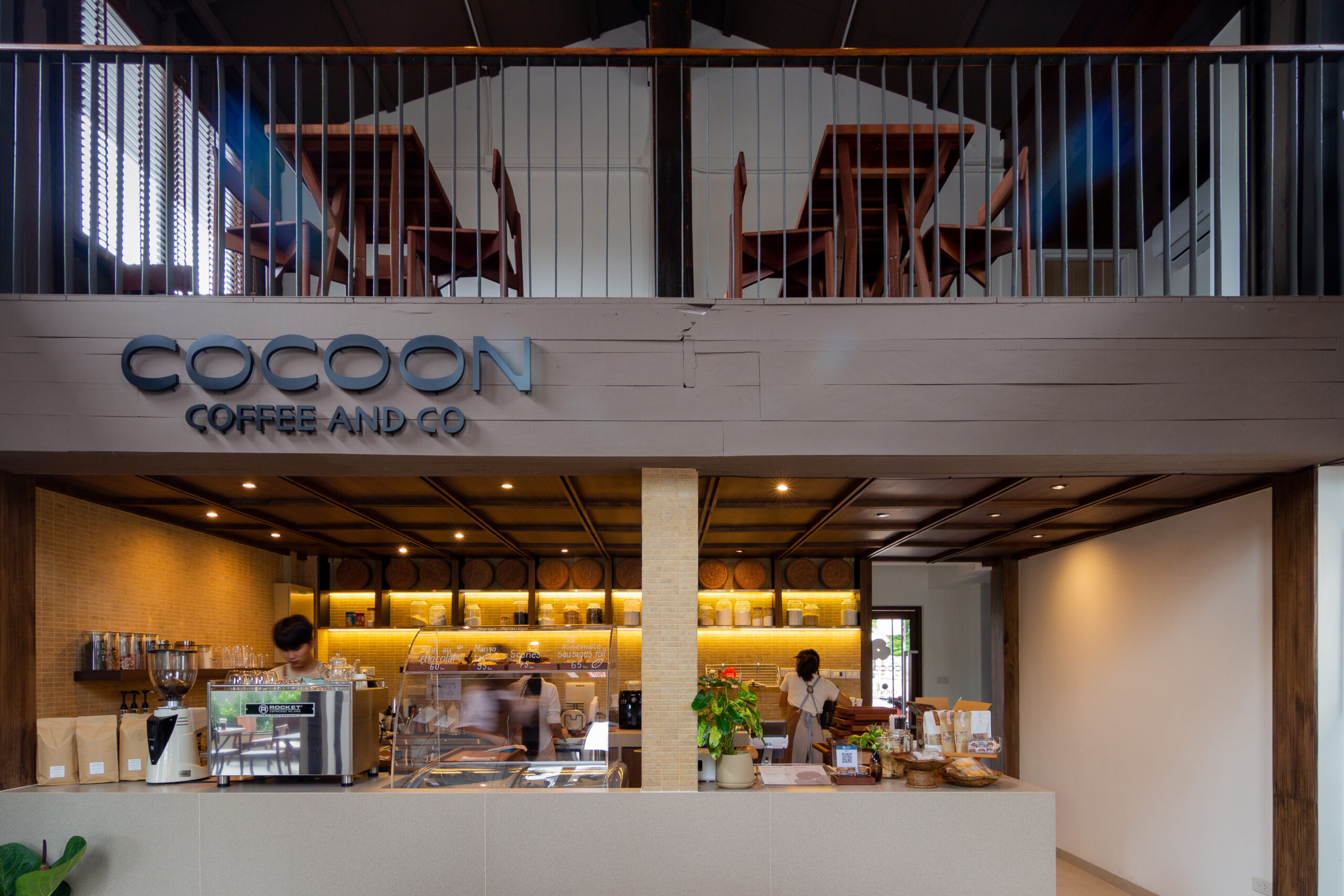 Cocoon Coffee & Co.