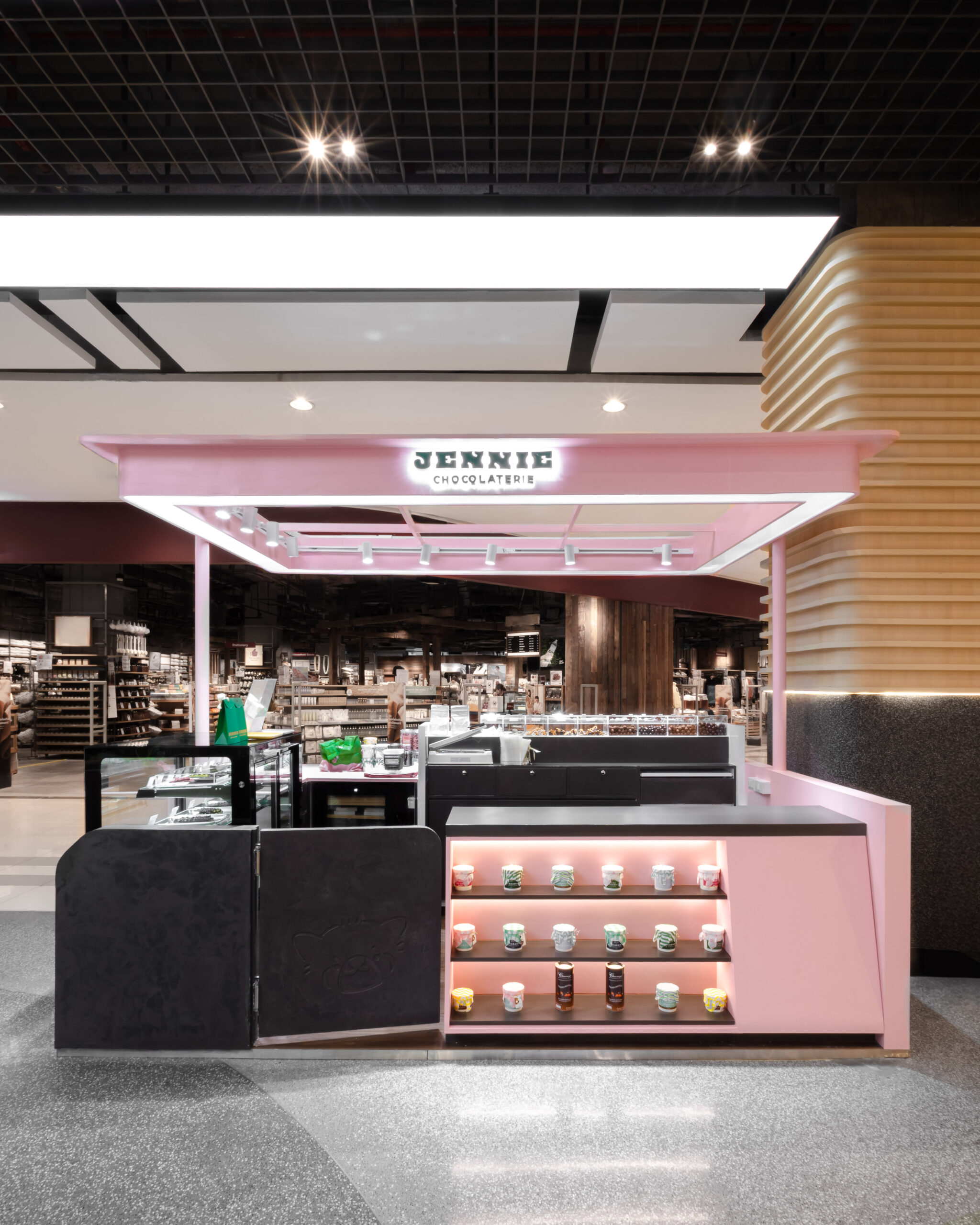 Jennie Chocolaterie
